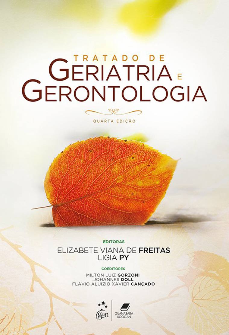 Tratado de Geriatria e Gerontologia (4ª Edição) – 2016