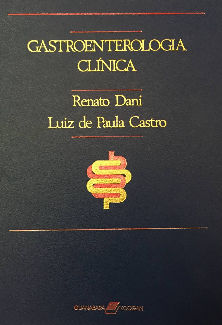 Gastroenterologia Clínica – 1993