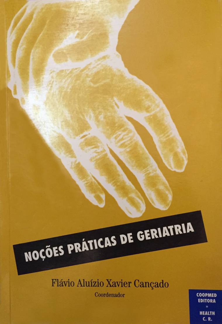 Noções Práticas de Geriatria – 1994