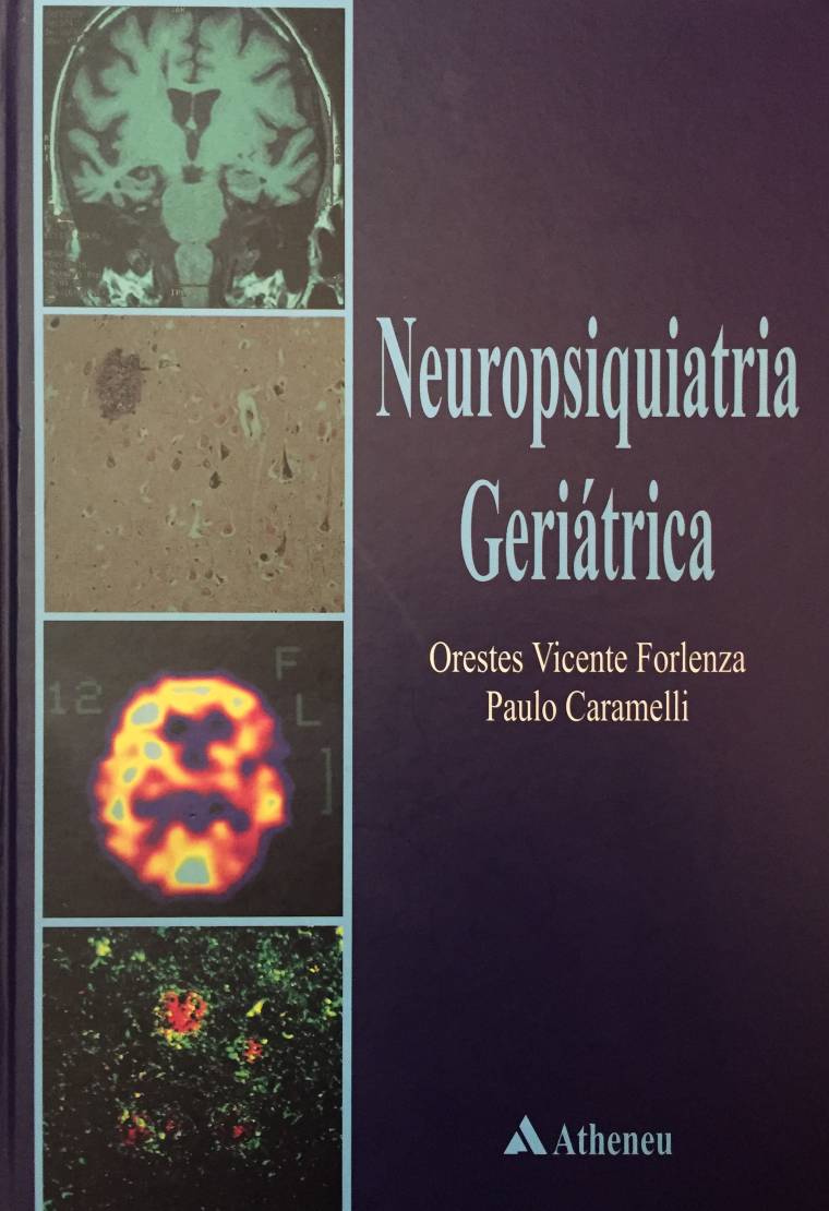 Neuropsiquiatria Geriátrica – 2001