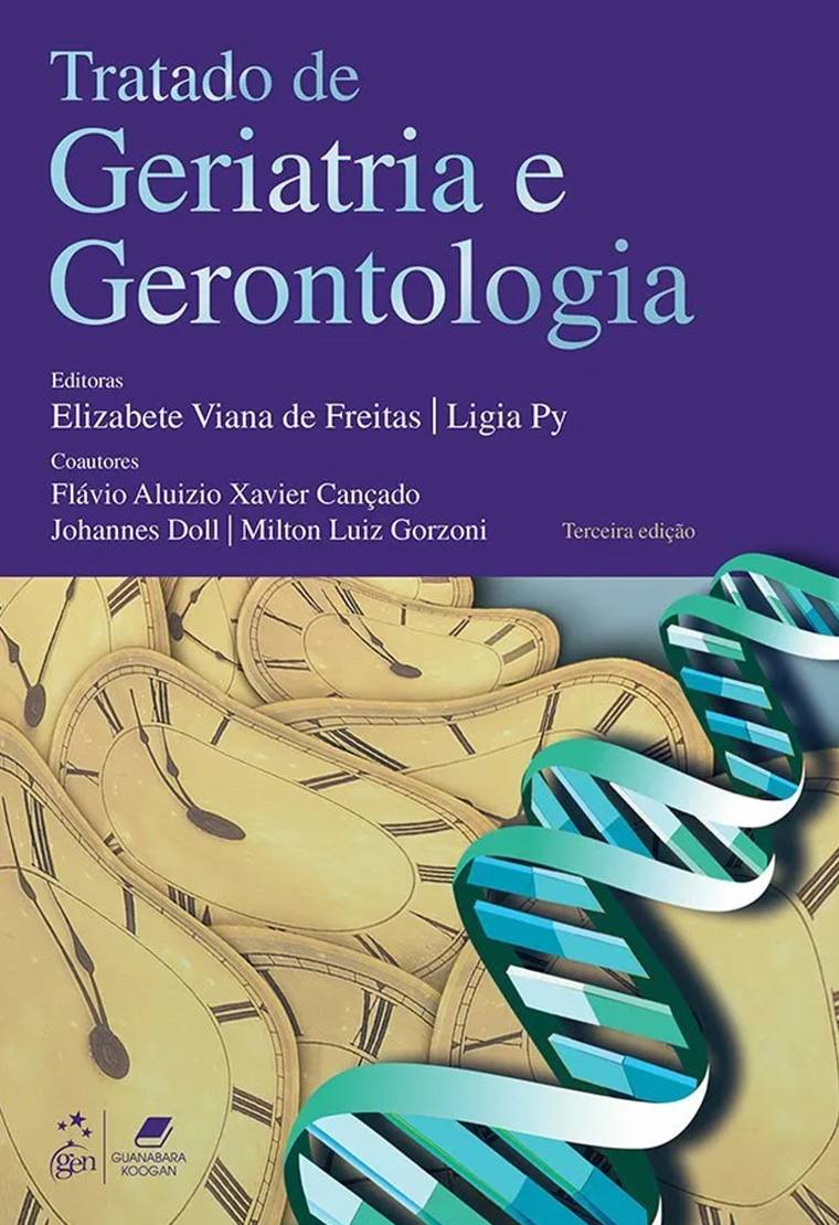 Tratado de Geriatria e Gerontologia (3ª Edição) – 2011
