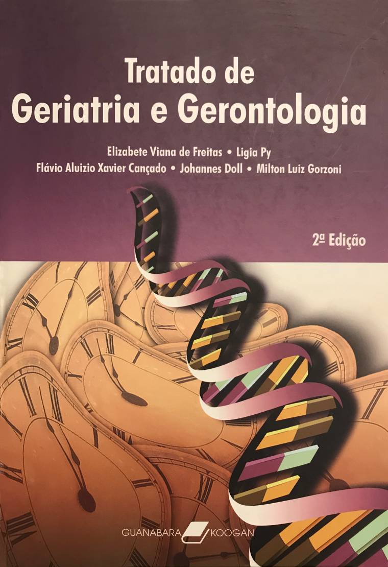 Tratado de Geriatria e Gerontologia 2a edição 2006