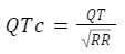 formula de bazett